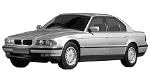 BMW E38 U2482 Fault Code