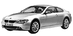 BMW E63 U2482 Fault Code